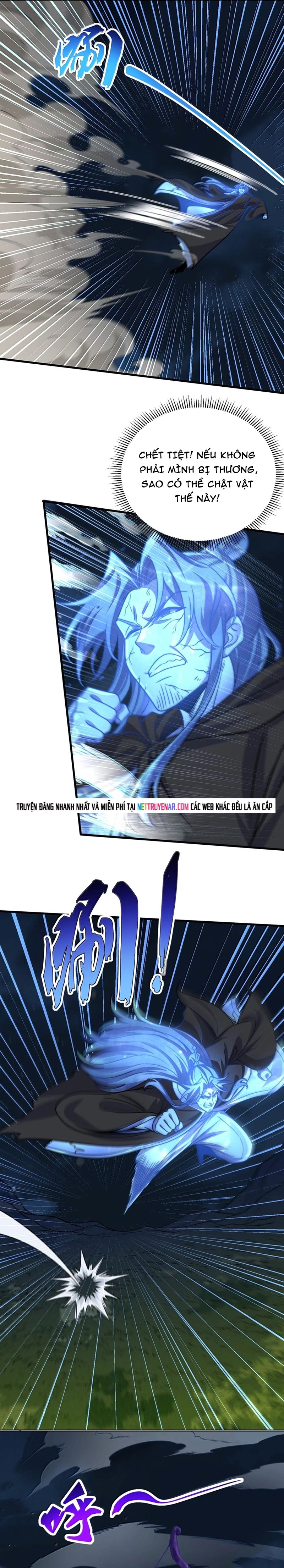 Vai Ác Sư Tôn Mang Theo Các Đồ Đệ Vô Địch Thiên Hạ - Chapter 206 - Page 5