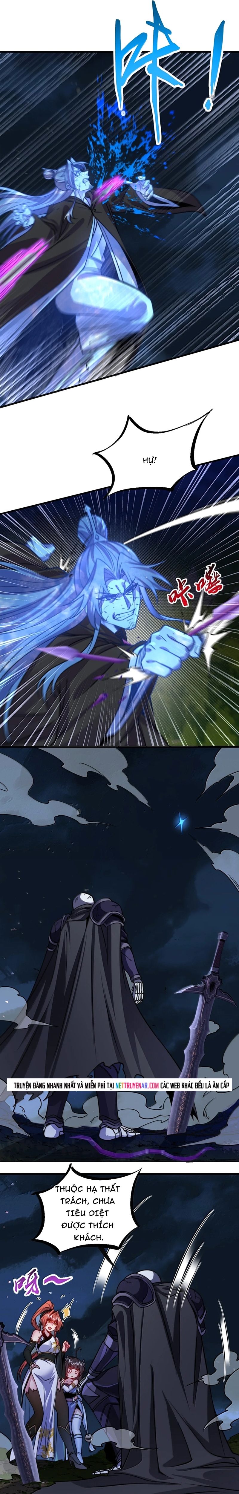 Vai Ác Sư Tôn Mang Theo Các Đồ Đệ Vô Địch Thiên Hạ - Chapter 206 - Page 7