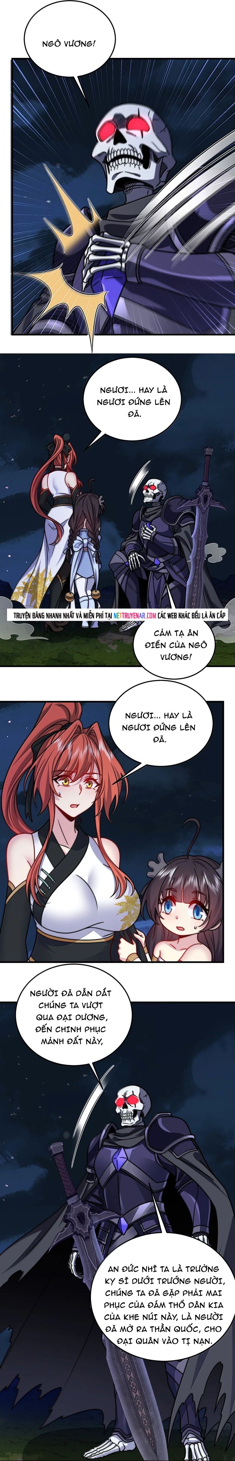 Vai Ác Sư Tôn Mang Theo Các Đồ Đệ Vô Địch Thiên Hạ - Chapter 206 - Page 9