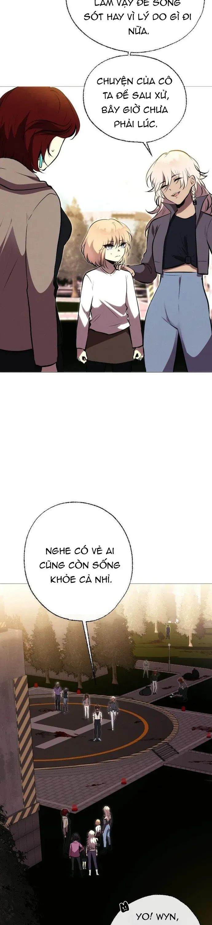 Trọng Sinh Mạc Thế - Chapter 234 - Page 10