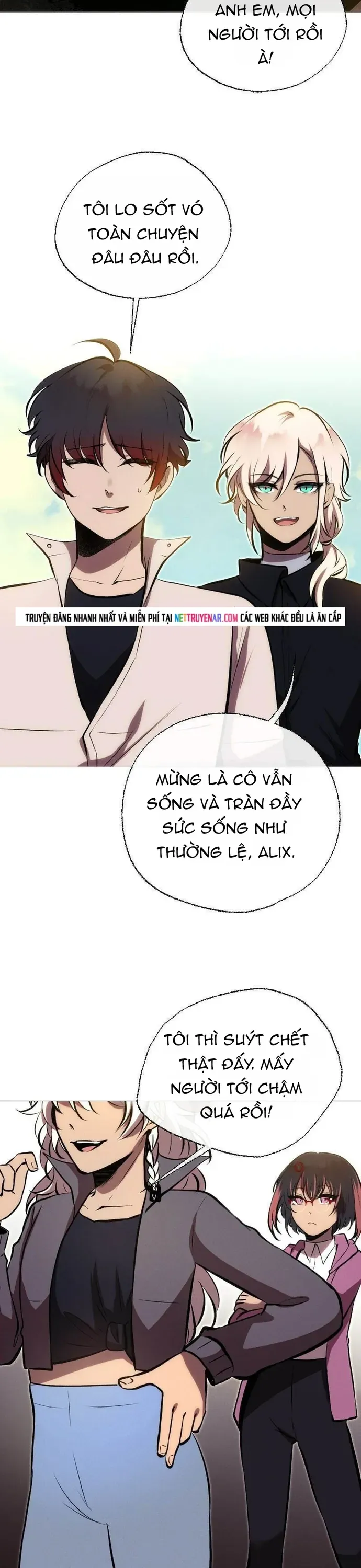 Trọng Sinh Mạc Thế - Chapter 234 - Page 11