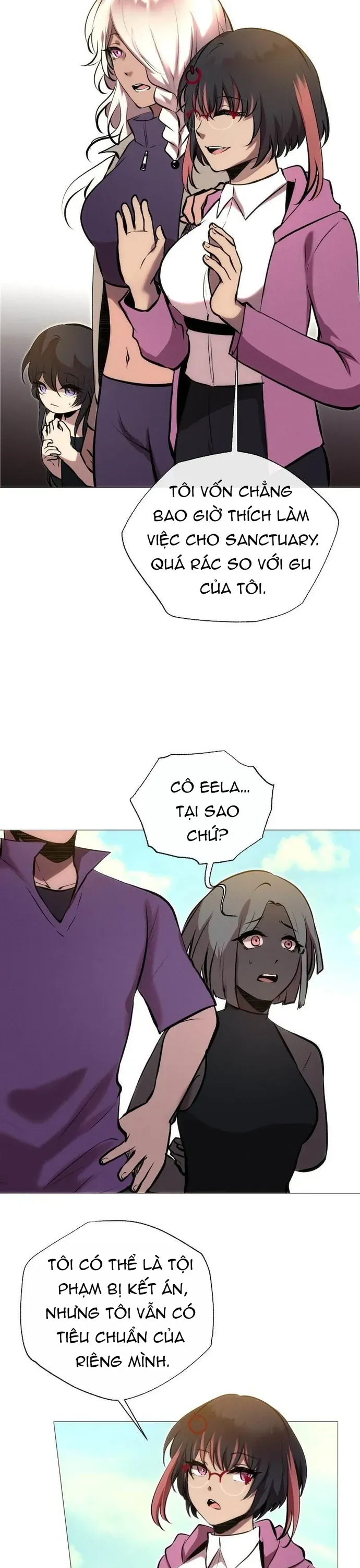 Trọng Sinh Mạc Thế - Chapter 234 - Page 13