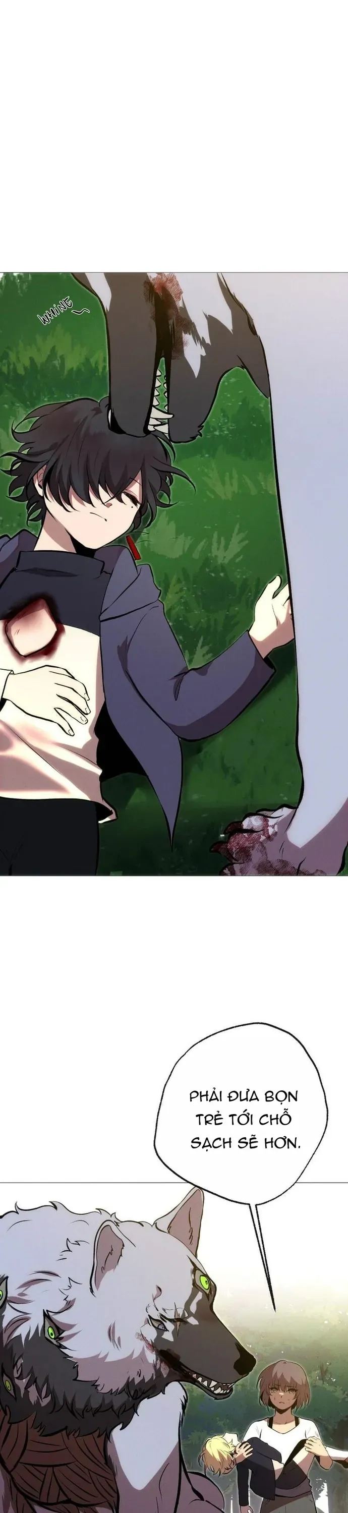 Trọng Sinh Mạc Thế - Chapter 234 - Page 20