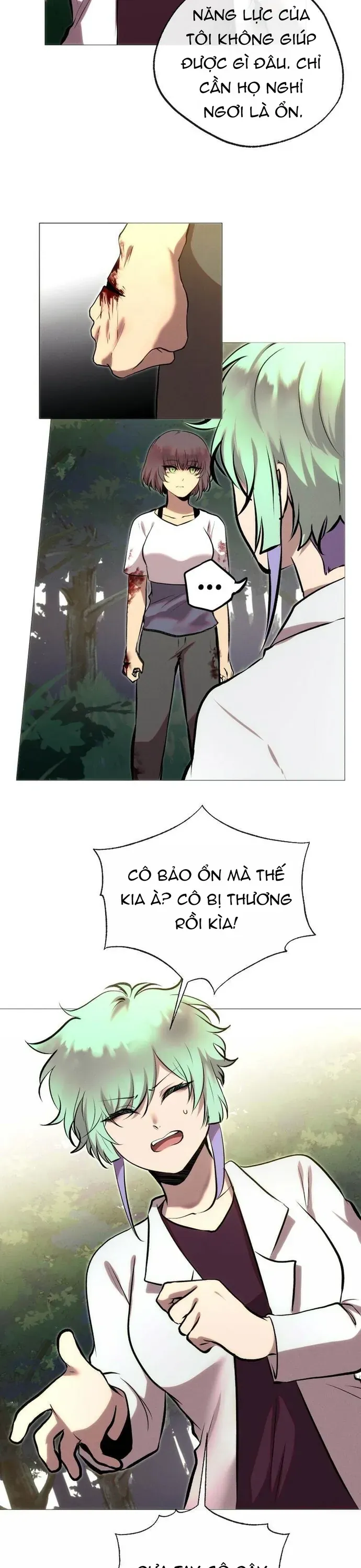Trọng Sinh Mạc Thế - Chapter 234 - Page 23