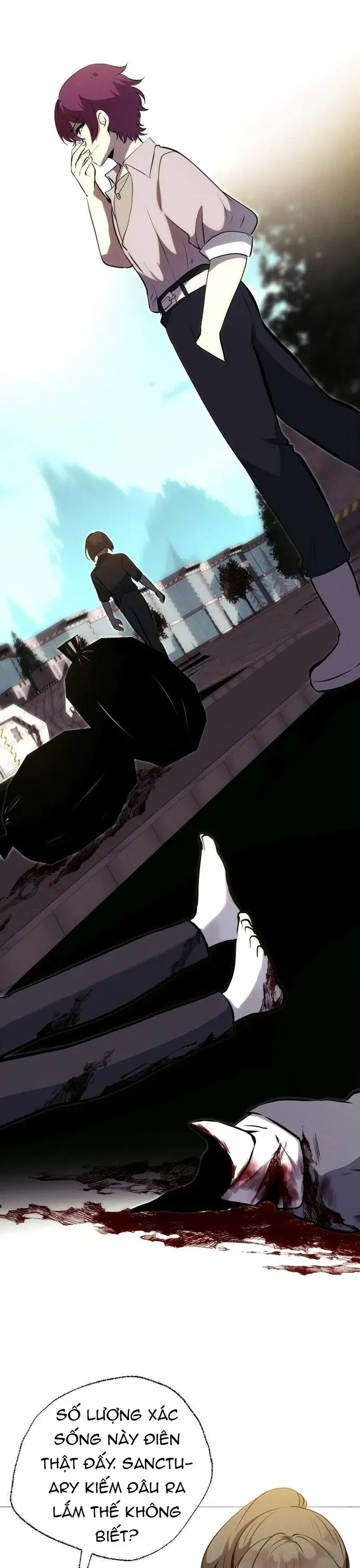 Trọng Sinh Mạc Thế - Chapter 234 - Page 5