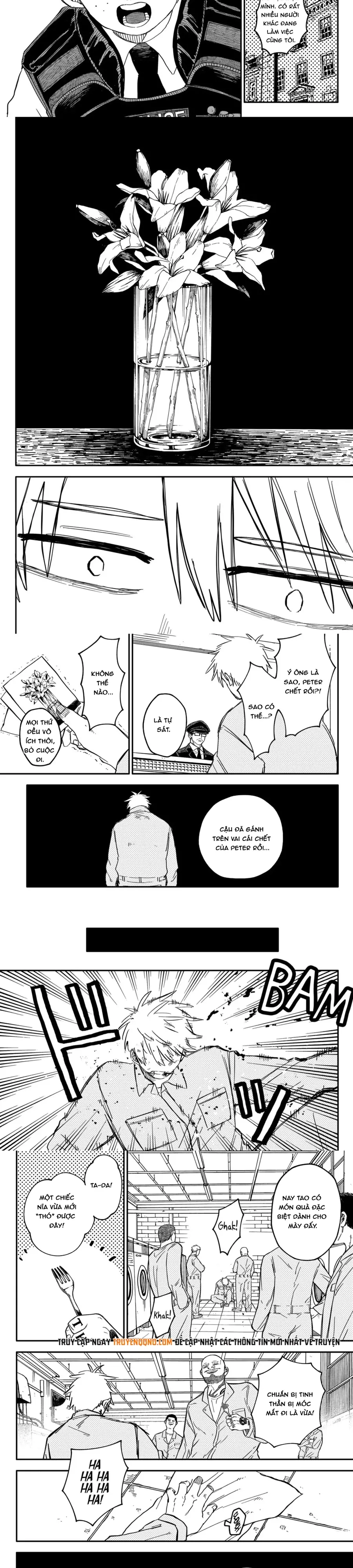 Youchien Wars - Chapter 66 - Page 3