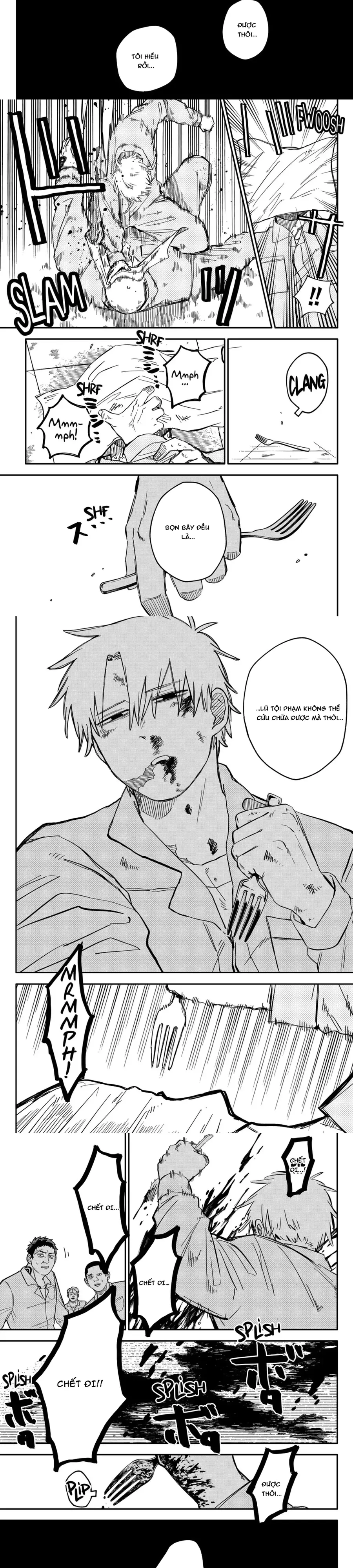 Youchien Wars - Chapter 66 - Page 4