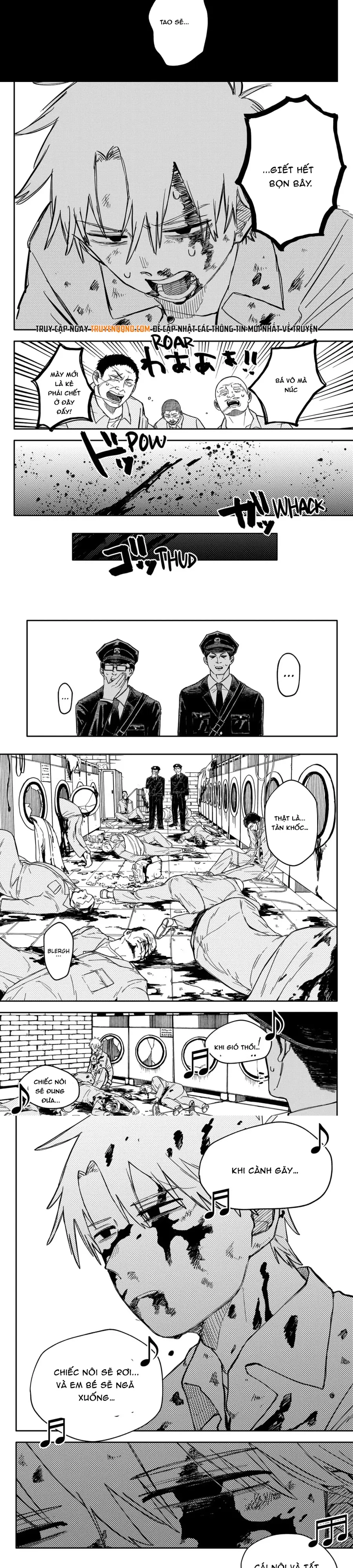 Youchien Wars - Chapter 66 - Page 5