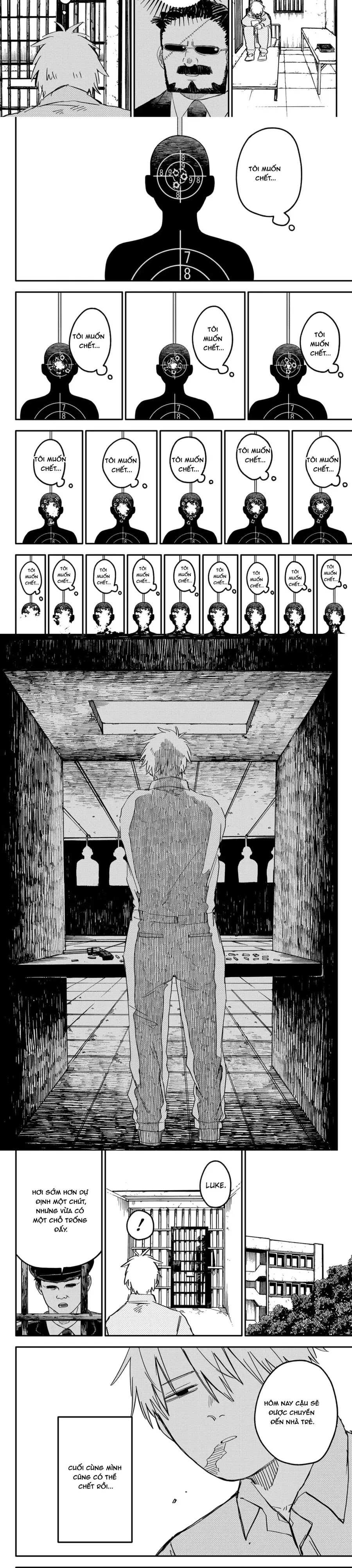 Youchien Wars - Chapter 67 - Page 3