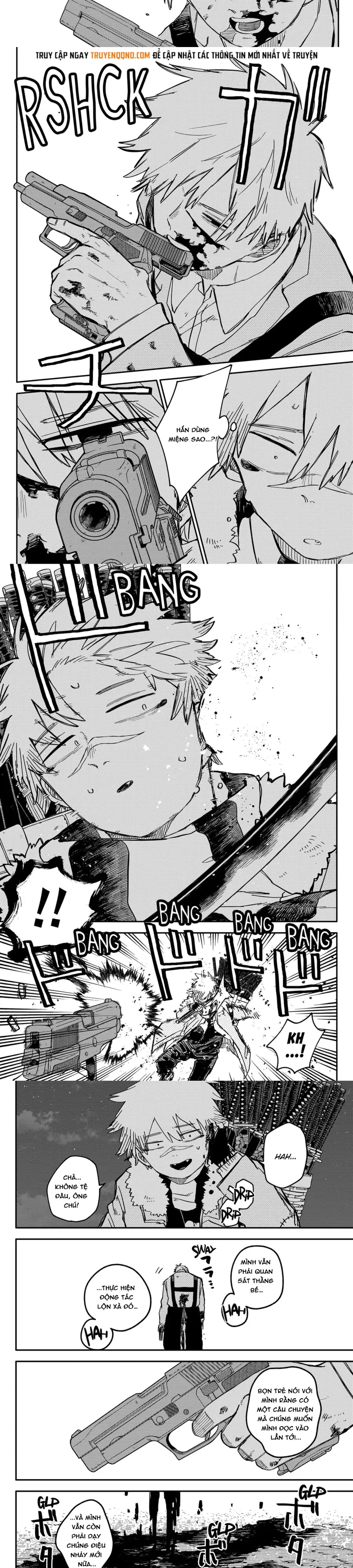 Youchien Wars - Chapter 67 - Page 7