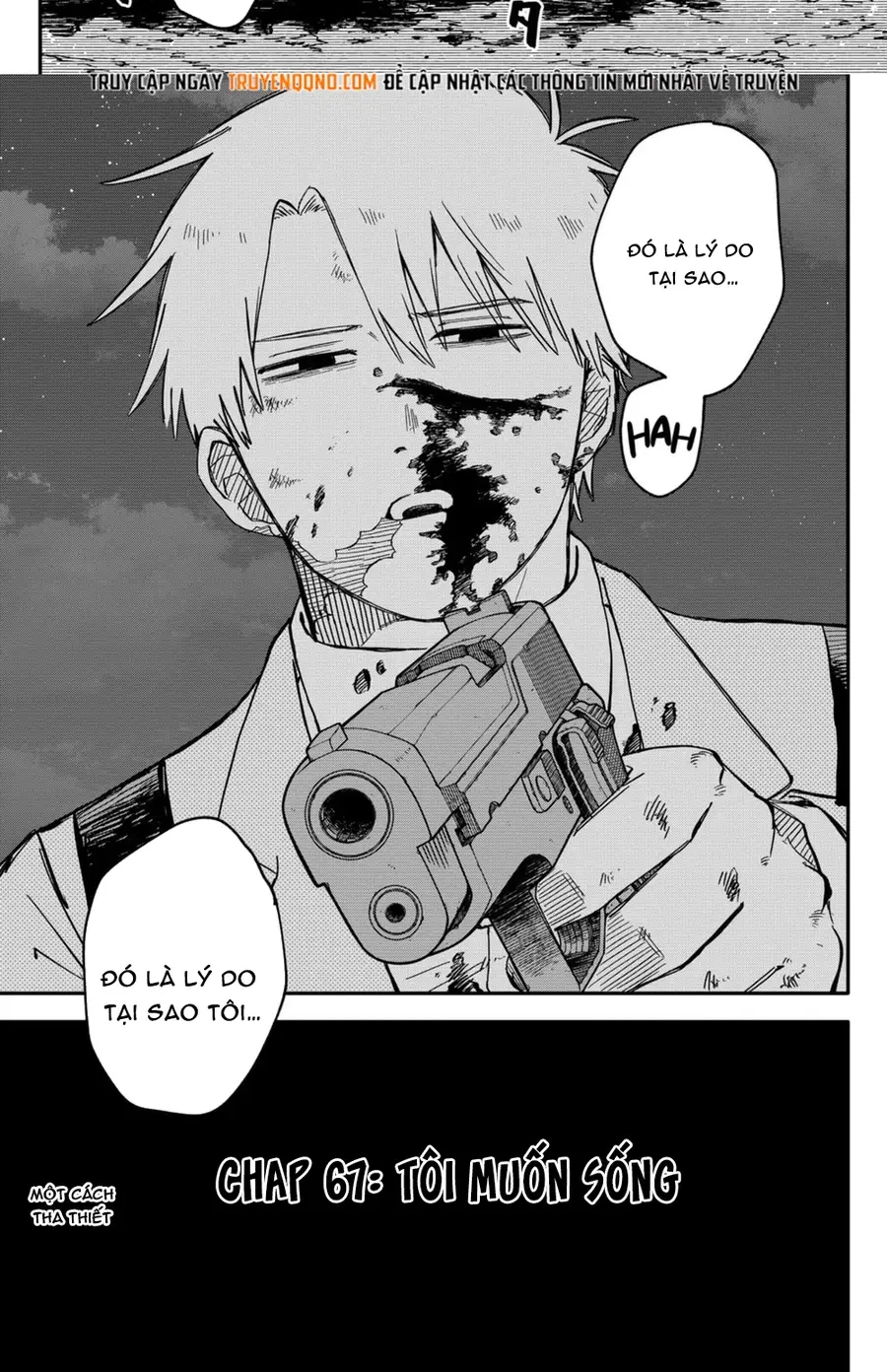 Youchien Wars - Chapter 67 - Page 8