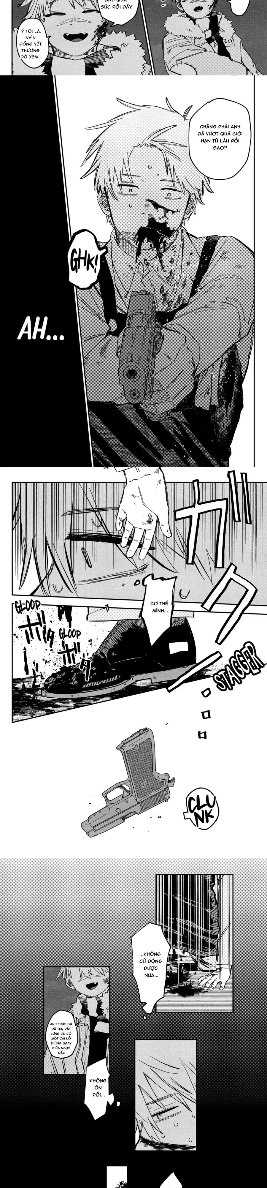 Youchien Wars - Chapter 68 - Page 4