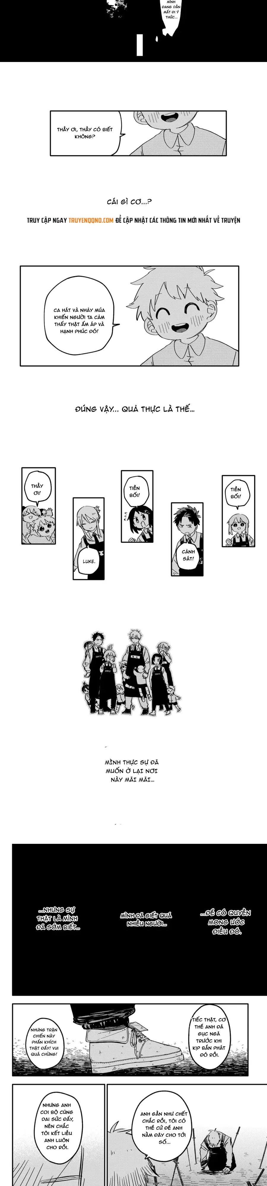 Youchien Wars - Chapter 68 - Page 5