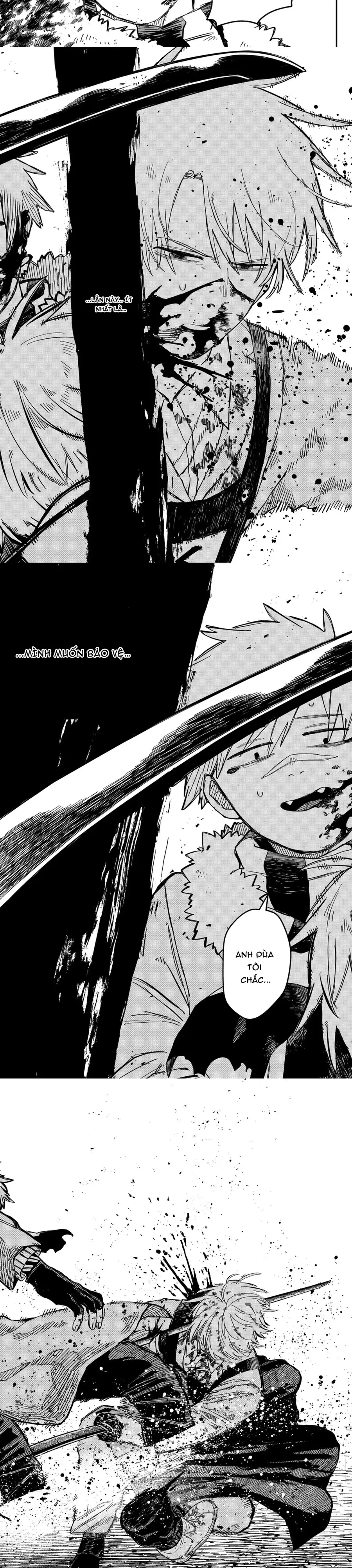 Youchien Wars - Chapter 68 - Page 7