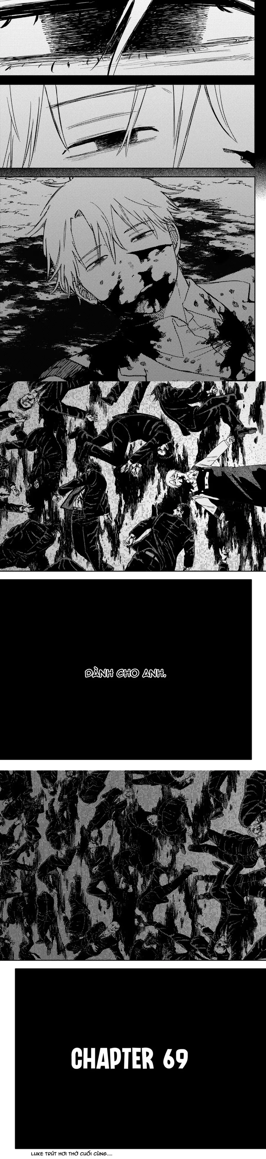 Youchien Wars - Chapter 69 - Page 10