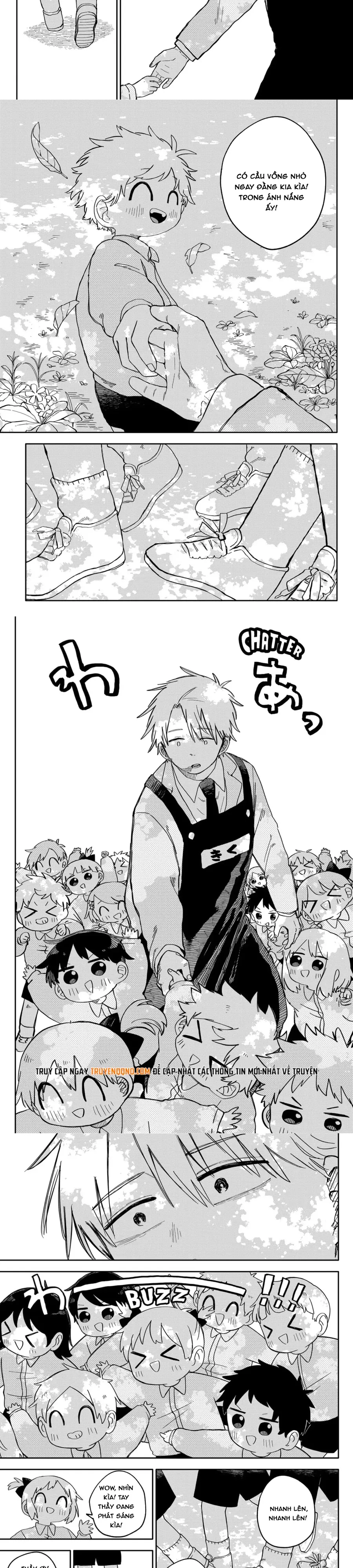 Youchien Wars - Chapter 69 - Page 4