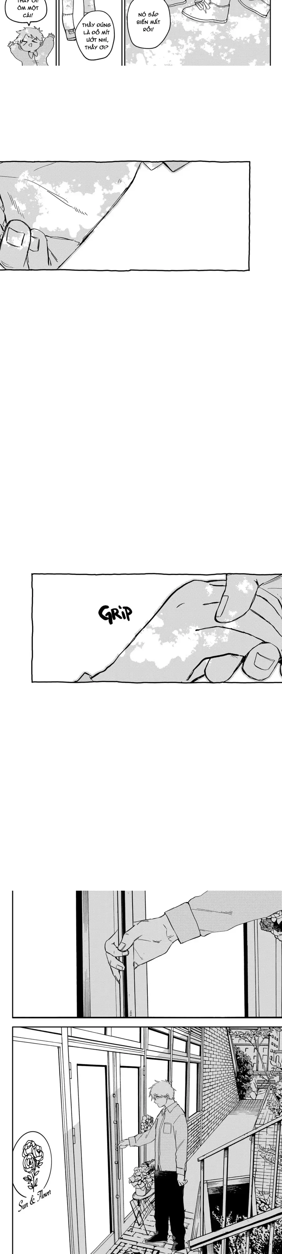 Youchien Wars - Chapter 69 - Page 5