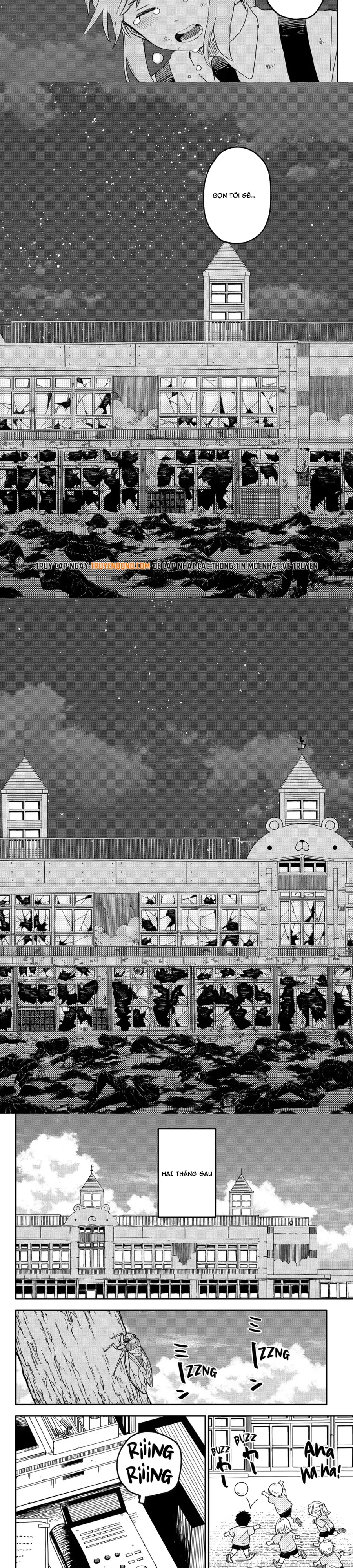 Youchien Wars - Chapter 70 - Page 5