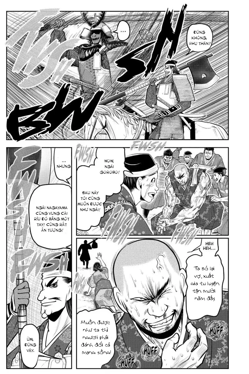 Thiếu Chủ Giỏi Chạy Trốn - Chapter 134 - Page 10