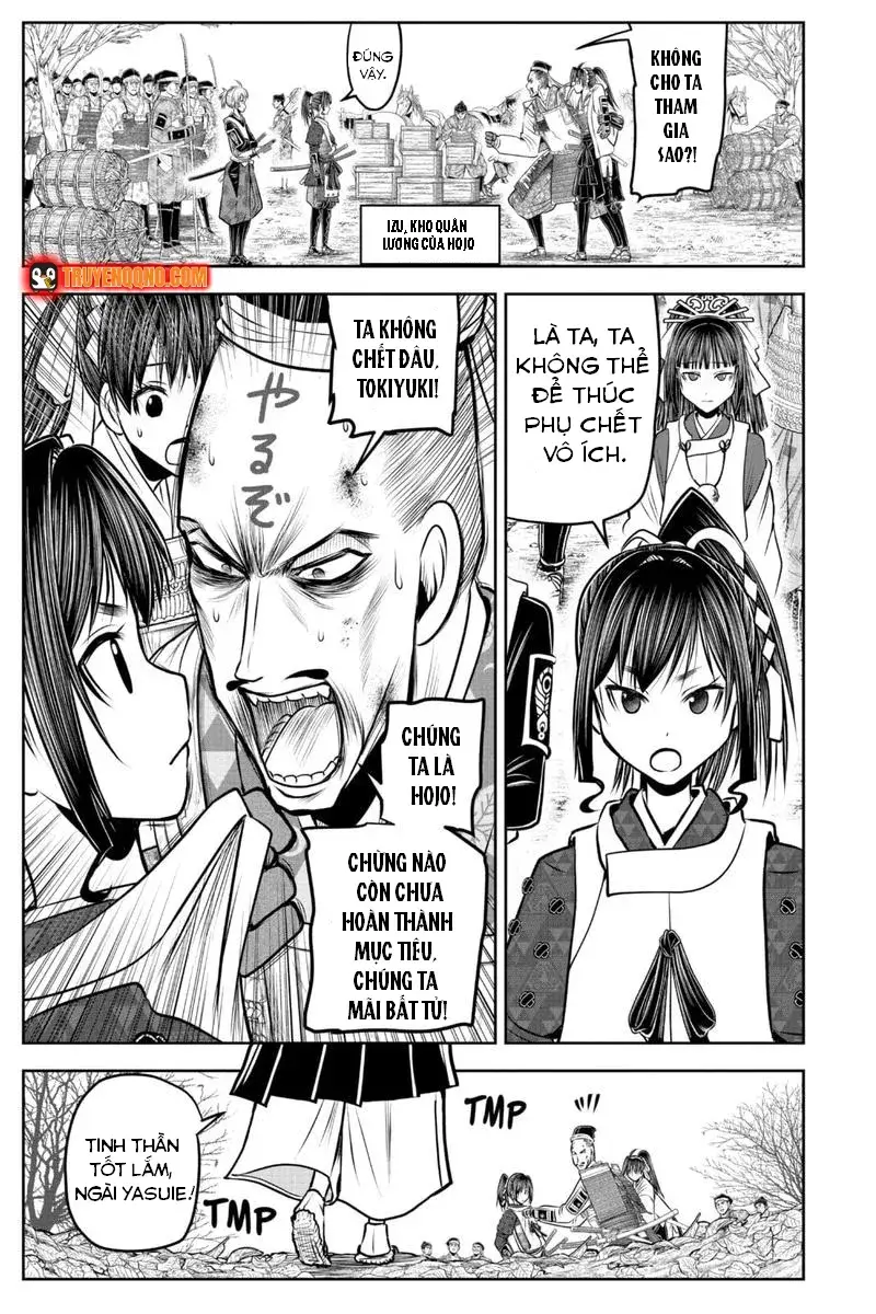 Thiếu Chủ Giỏi Chạy Trốn - Chapter 134 - Page 13