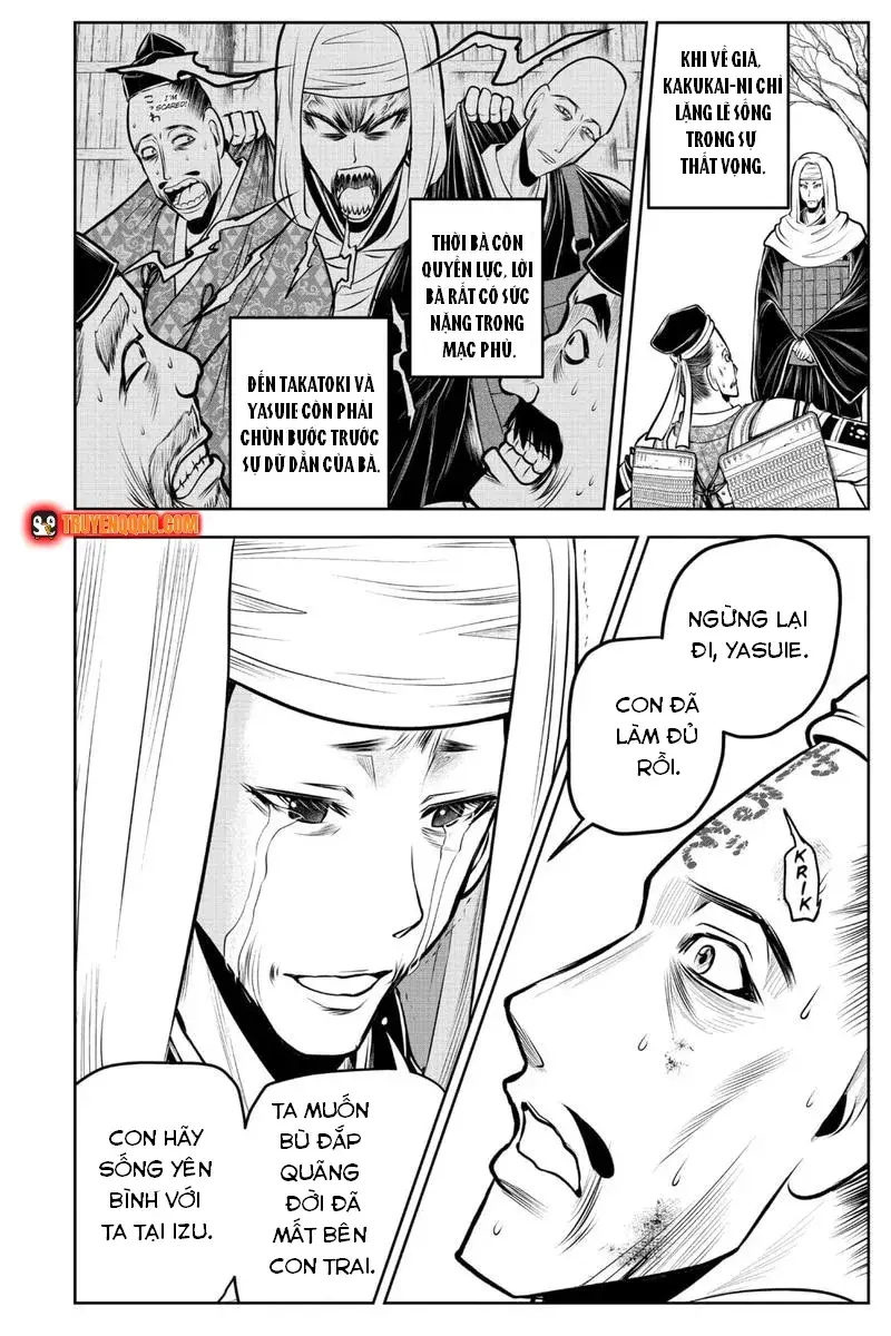 Thiếu Chủ Giỏi Chạy Trốn - Chapter 134 - Page 16