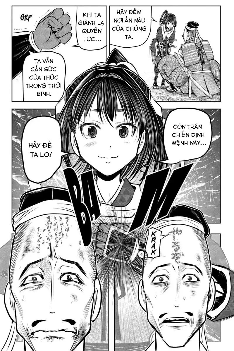 Thiếu Chủ Giỏi Chạy Trốn - Chapter 134 - Page 17