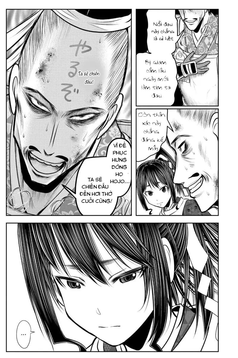 Thiếu Chủ Giỏi Chạy Trốn - Chapter 134 - Page 4