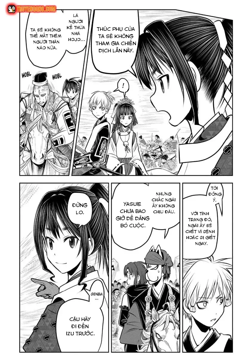 Thiếu Chủ Giỏi Chạy Trốn - Chapter 134 - Page 5