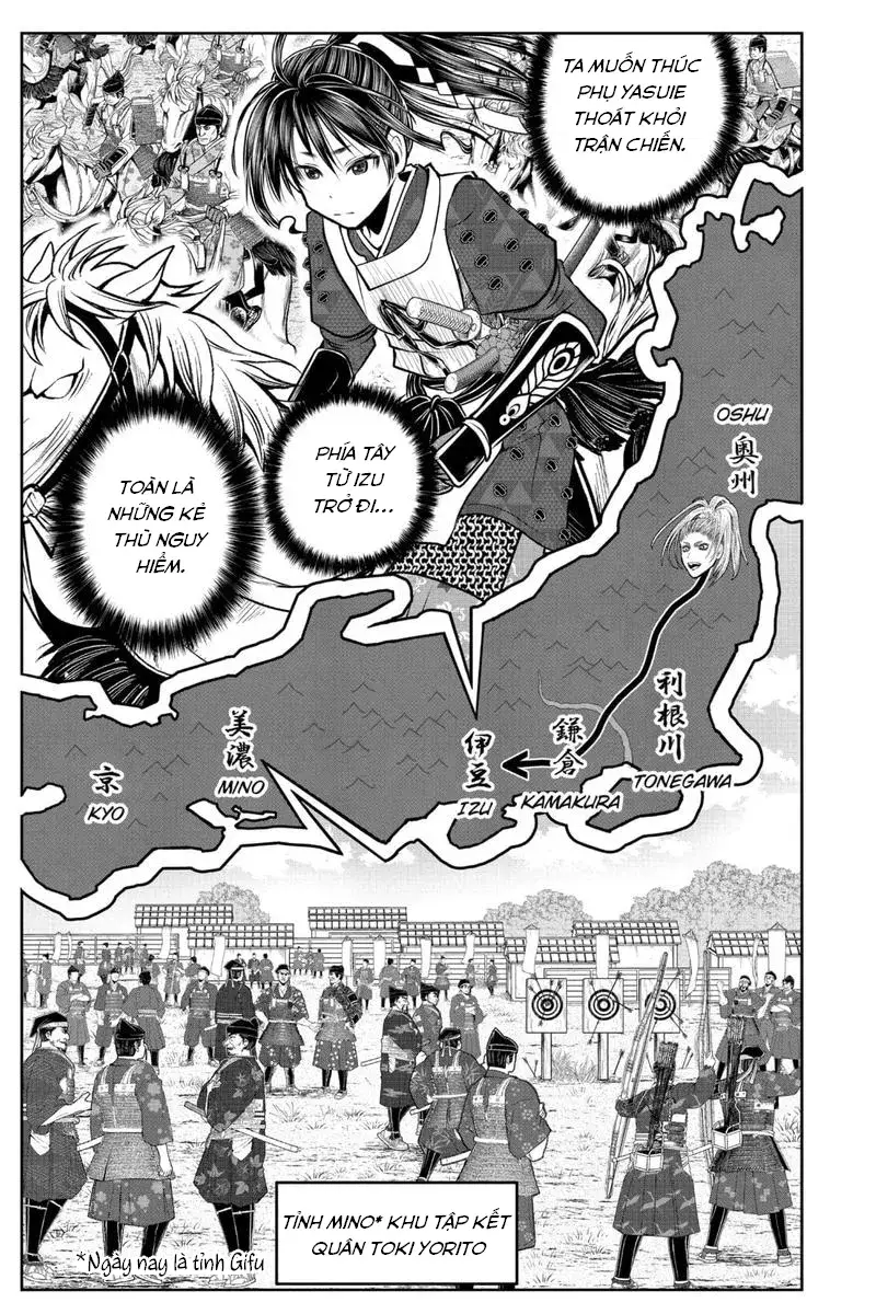 Thiếu Chủ Giỏi Chạy Trốn - Chapter 134 - Page 6