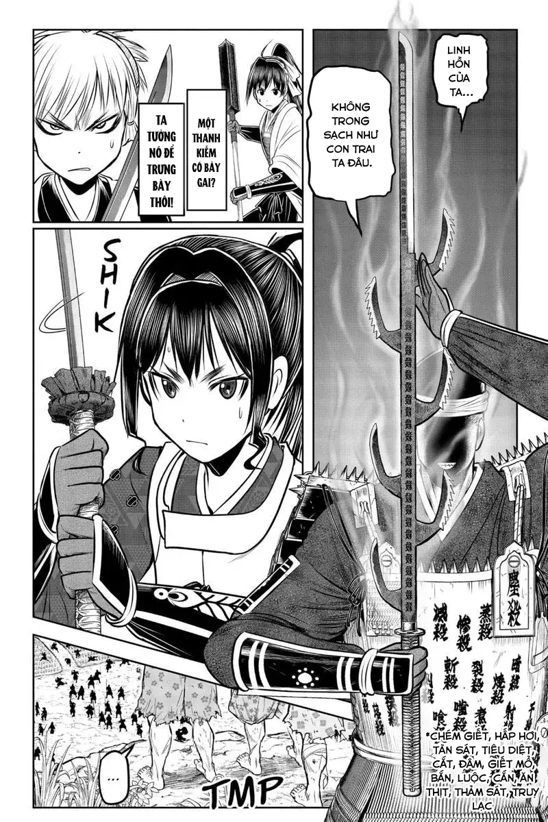 Thiếu Chủ Giỏi Chạy Trốn - Chapter 135 - Page 10