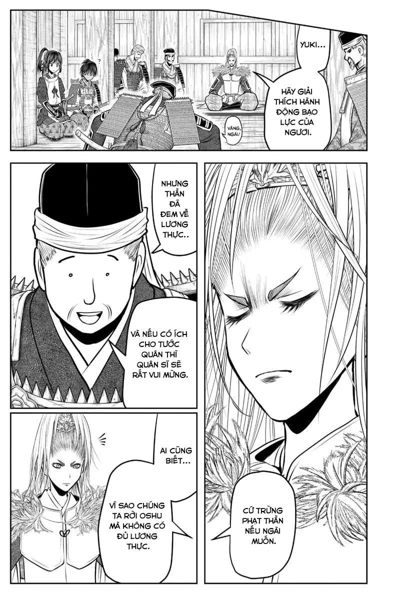 Thiếu Chủ Giỏi Chạy Trốn - Chapter 135 - Page 12