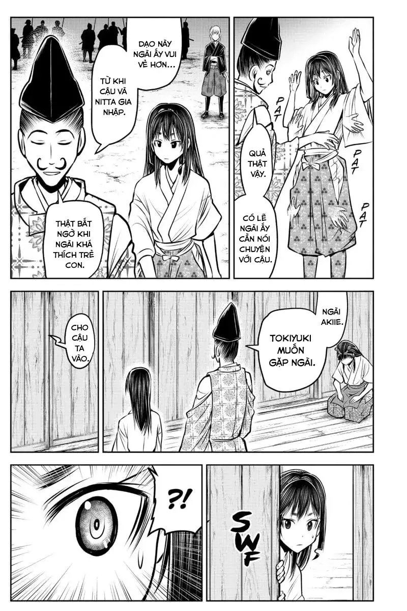 Thiếu Chủ Giỏi Chạy Trốn - Chapter 135 - Page 16