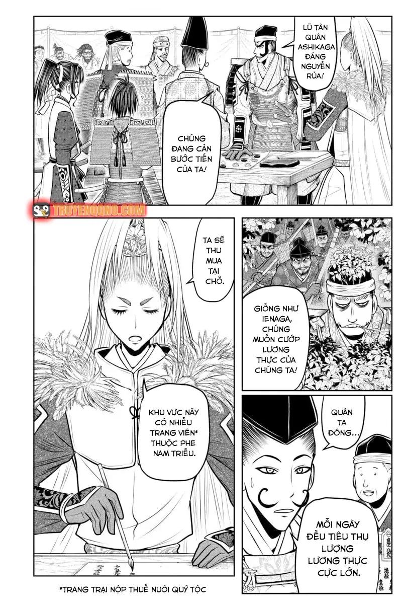 Thiếu Chủ Giỏi Chạy Trốn - Chapter 135 - Page 3