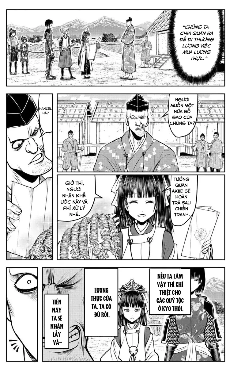 Thiếu Chủ Giỏi Chạy Trốn - Chapter 135 - Page 4