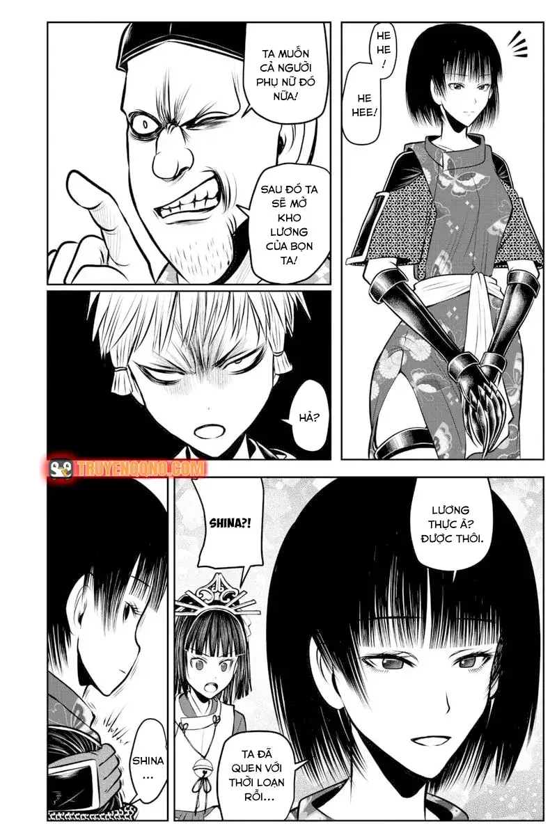 Thiếu Chủ Giỏi Chạy Trốn - Chapter 135 - Page 5