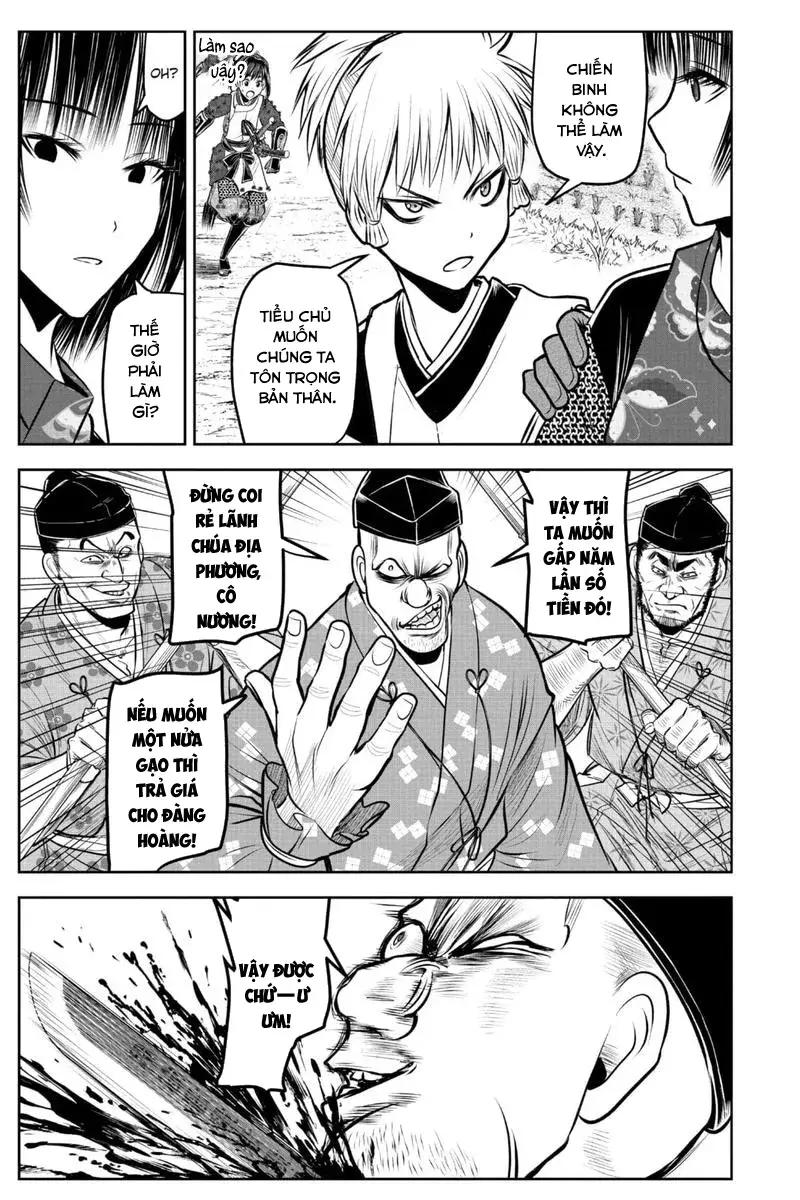 Thiếu Chủ Giỏi Chạy Trốn - Chapter 135 - Page 6