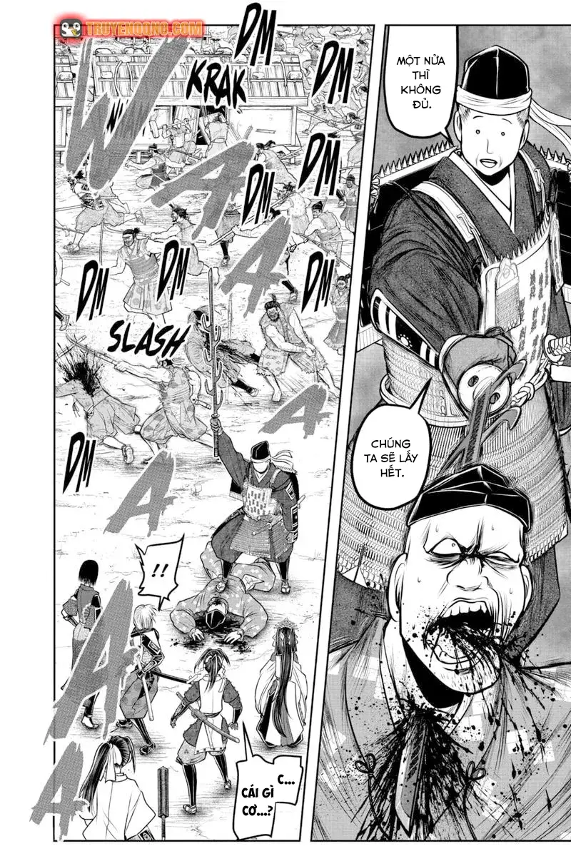 Thiếu Chủ Giỏi Chạy Trốn - Chapter 135 - Page 7