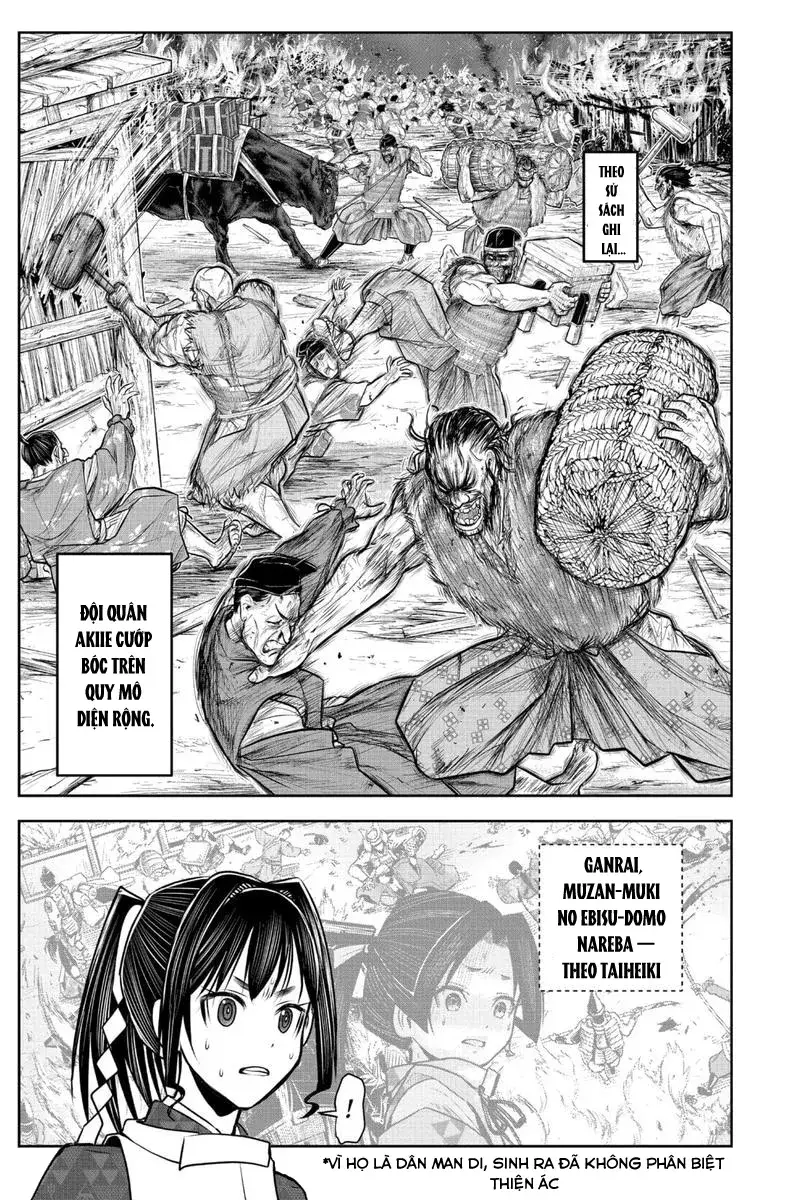 Thiếu Chủ Giỏi Chạy Trốn - Chapter 135 - Page 8