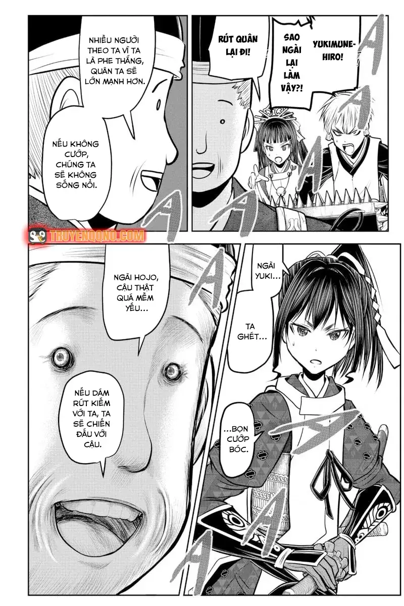 Thiếu Chủ Giỏi Chạy Trốn - Chapter 135 - Page 9