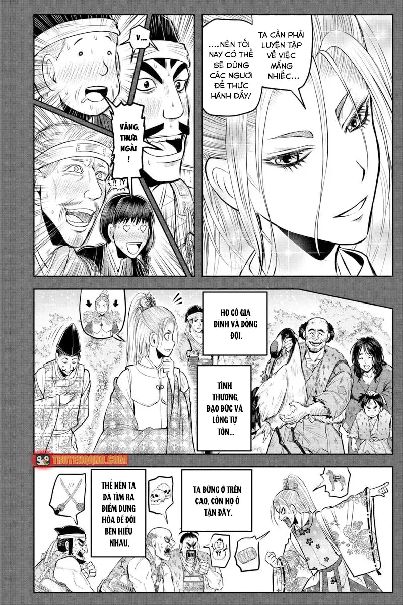 Thiếu Chủ Giỏi Chạy Trốn - Chapter 136 - Page 11