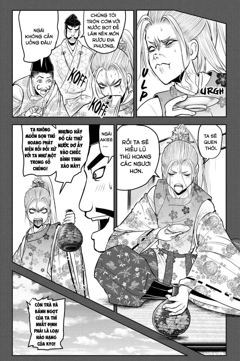 Thiếu Chủ Giỏi Chạy Trốn - Chapter 136 - Page 12