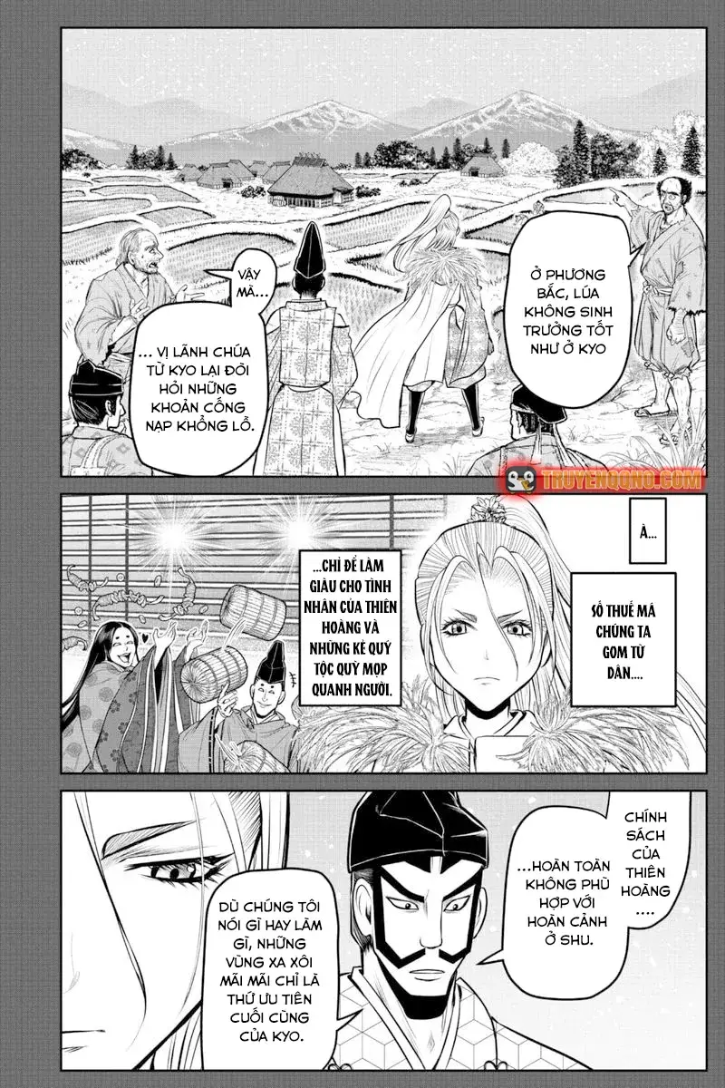 Thiếu Chủ Giỏi Chạy Trốn - Chapter 136 - Page 13