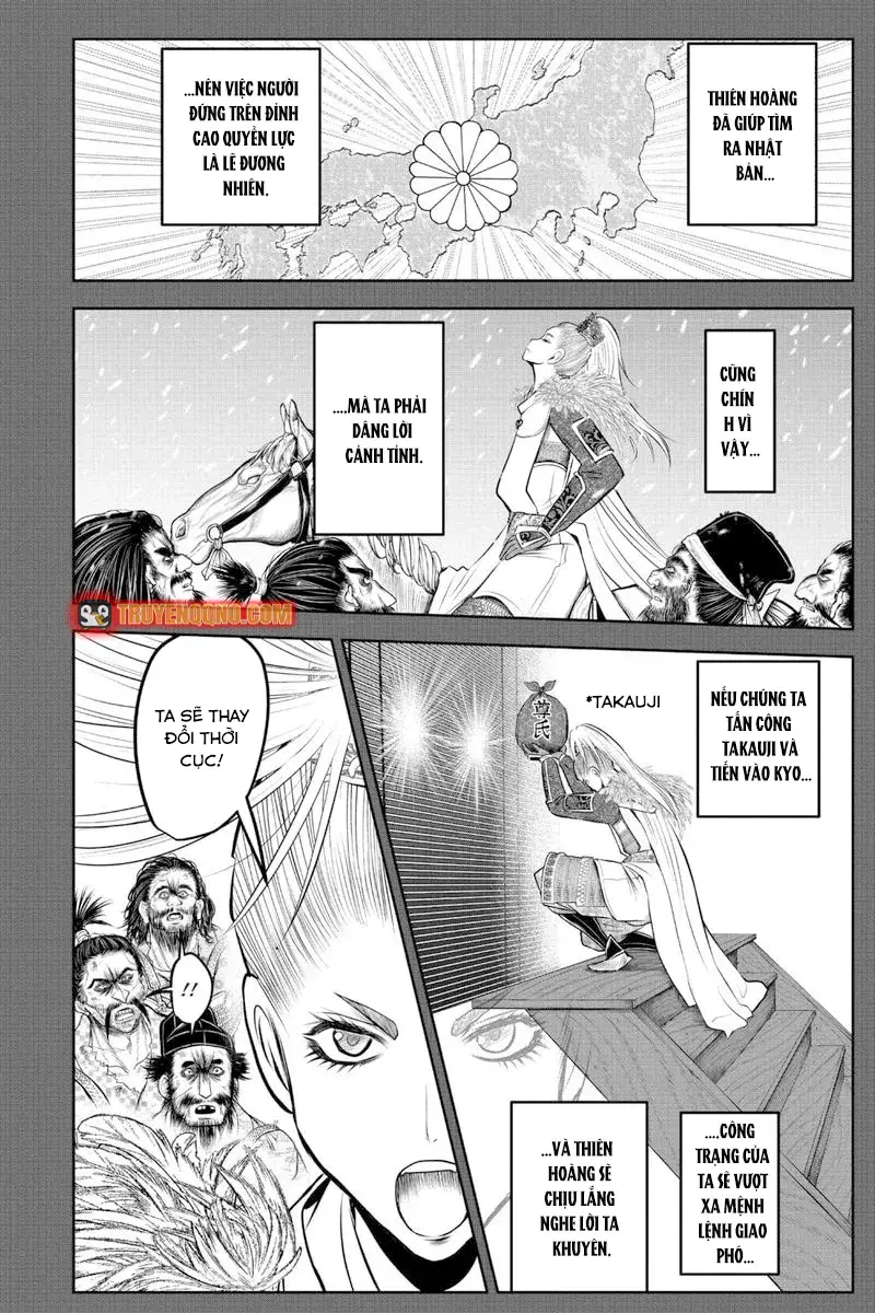 Thiếu Chủ Giỏi Chạy Trốn - Chapter 136 - Page 15