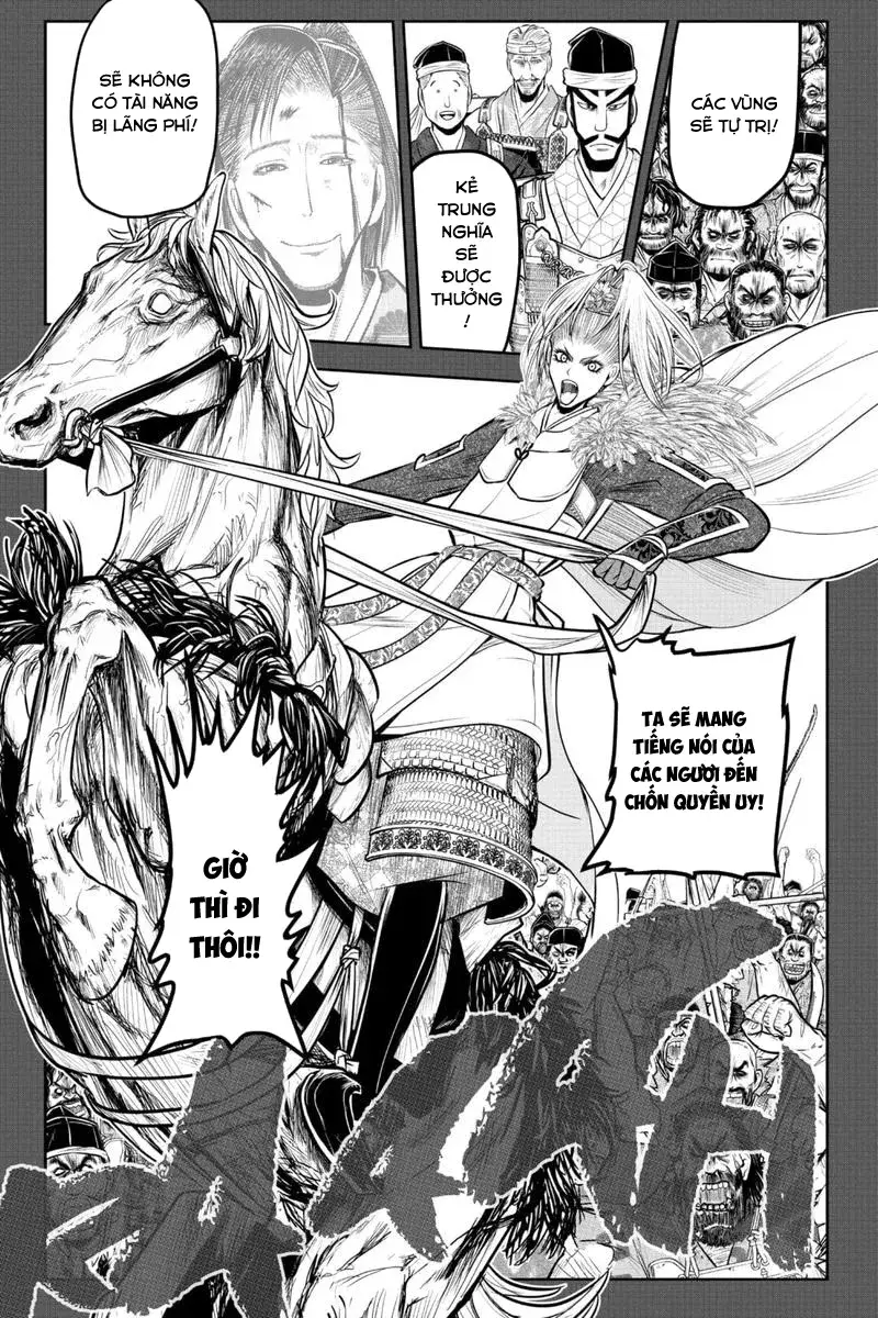 Thiếu Chủ Giỏi Chạy Trốn - Chapter 136 - Page 16