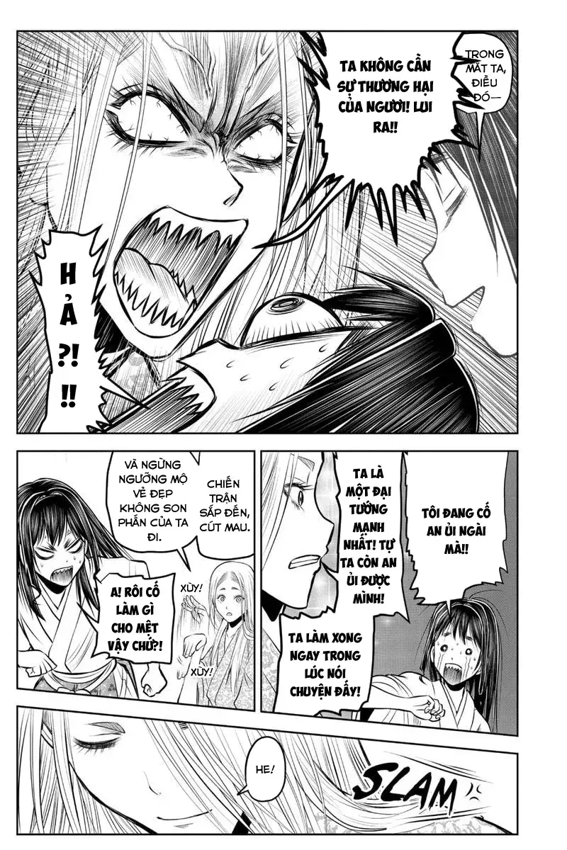 Thiếu Chủ Giỏi Chạy Trốn - Chapter 136 - Page 18