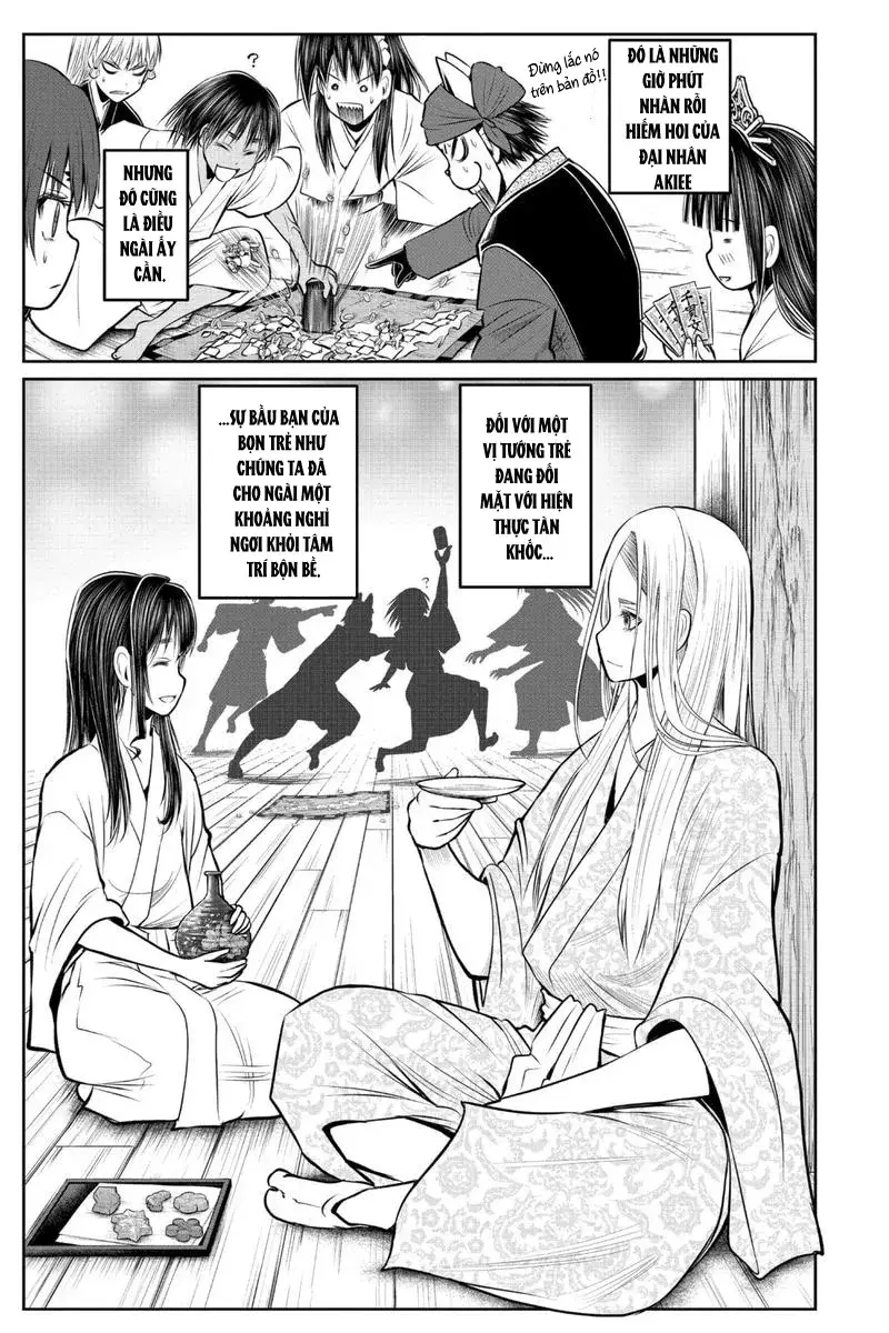 Thiếu Chủ Giỏi Chạy Trốn - Chapter 136 - Page 20