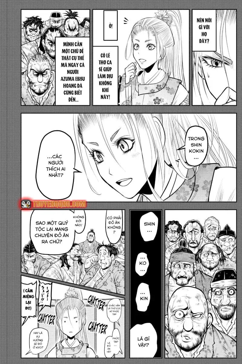 Thiếu Chủ Giỏi Chạy Trốn - Chapter 136 - Page 3