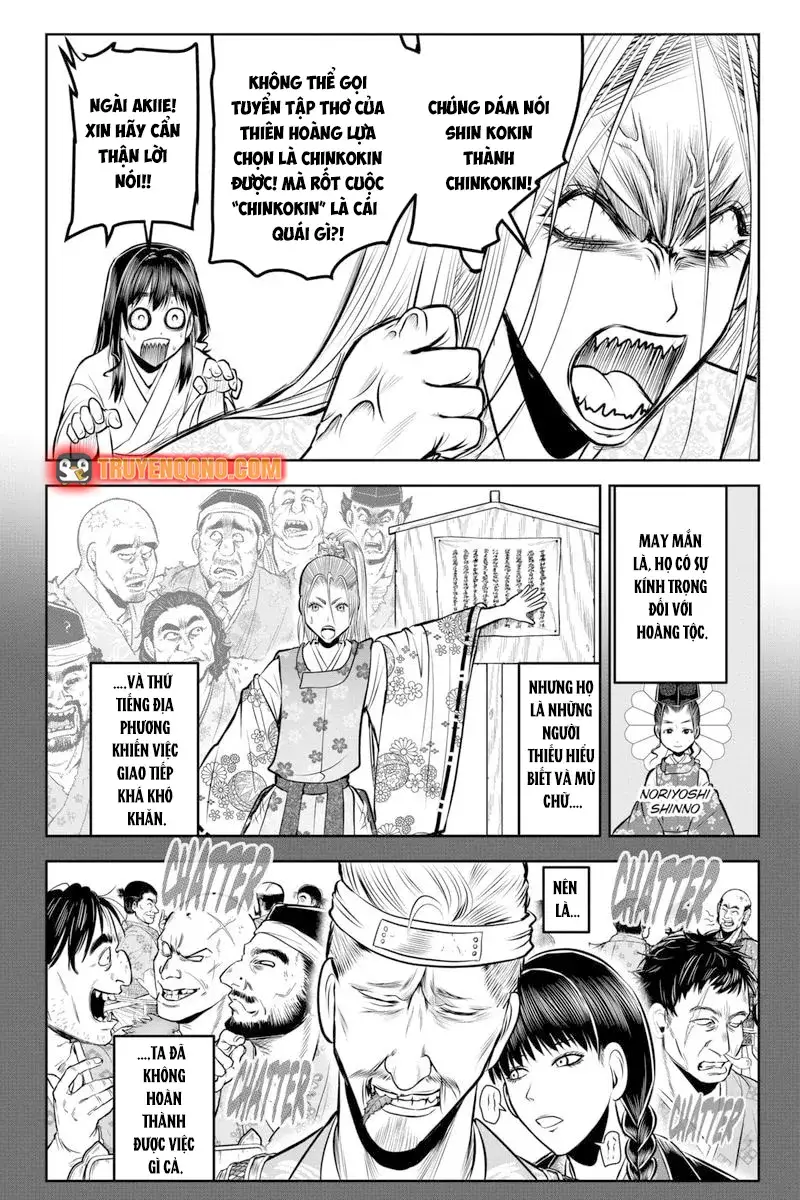 Thiếu Chủ Giỏi Chạy Trốn - Chapter 136 - Page 5