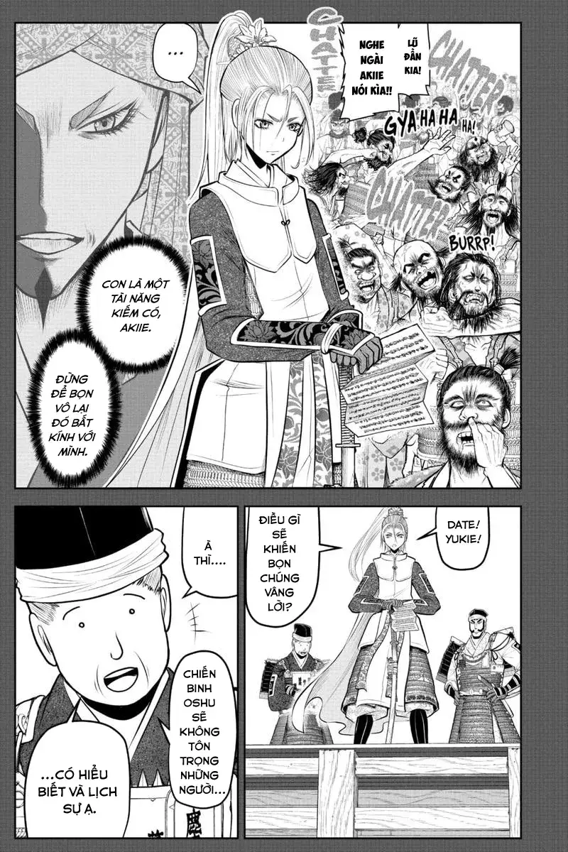 Thiếu Chủ Giỏi Chạy Trốn - Chapter 136 - Page 6