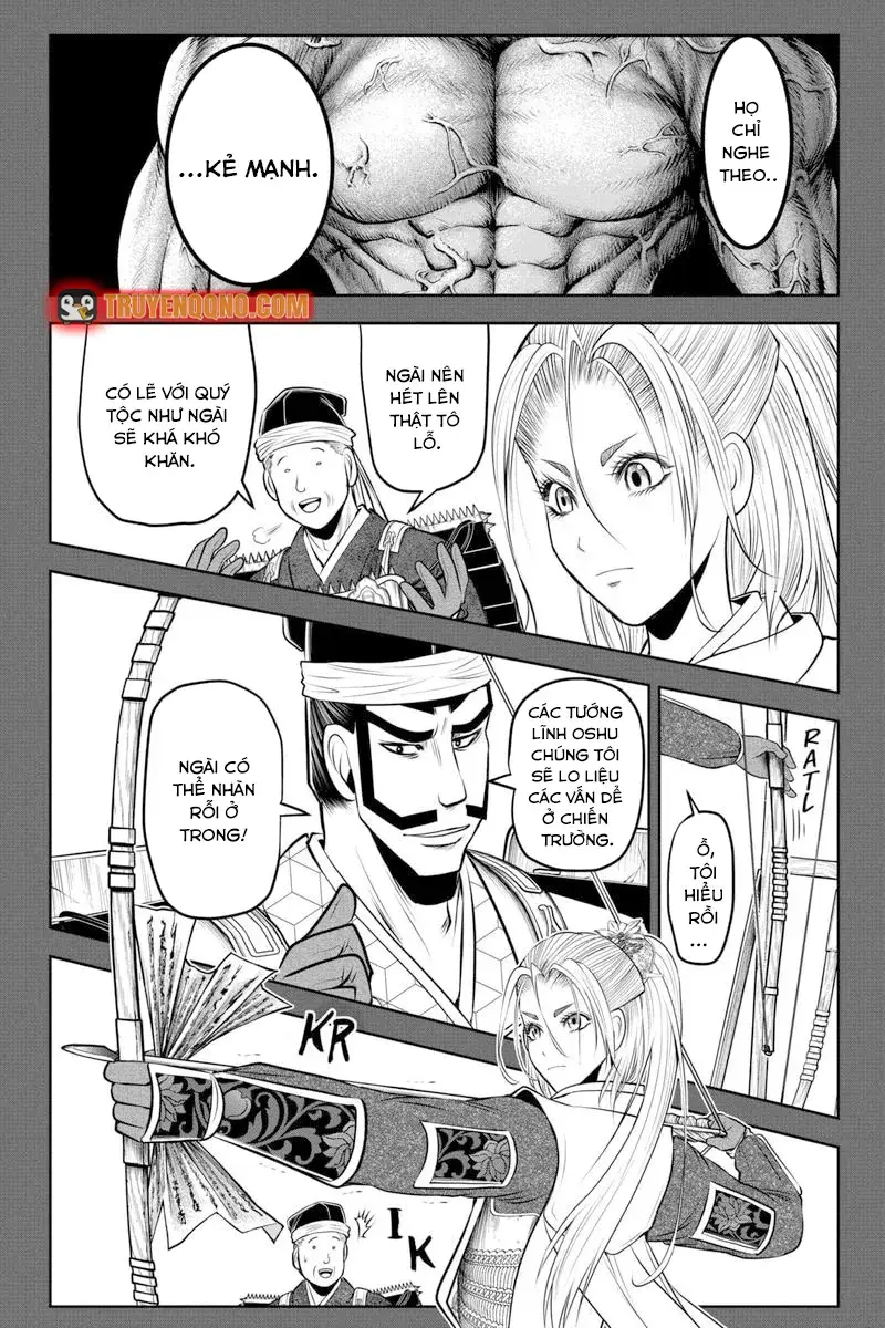 Thiếu Chủ Giỏi Chạy Trốn - Chapter 136 - Page 7